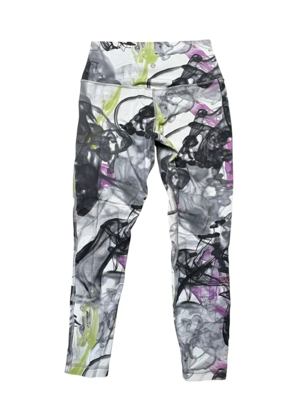 Lululemon Throwback Print Align High-Rise Pant 25